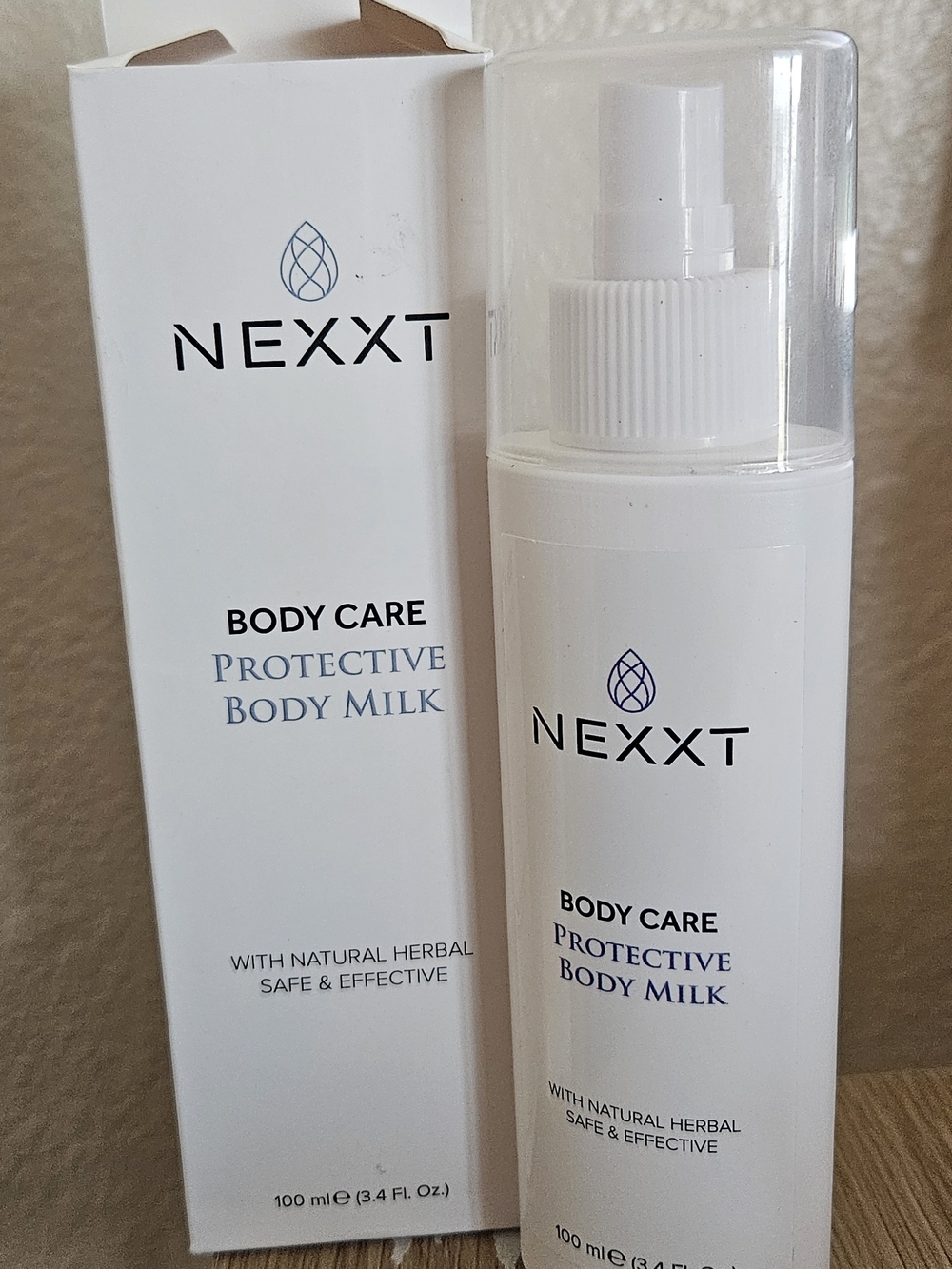 NEXXT Protective Body Milk